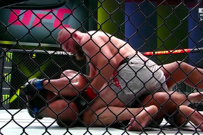 UFC Fight Night gdzie oglądać? Stream online i transmisja na żywo w TV z walki Tom Aspinall - Marcin Tybura