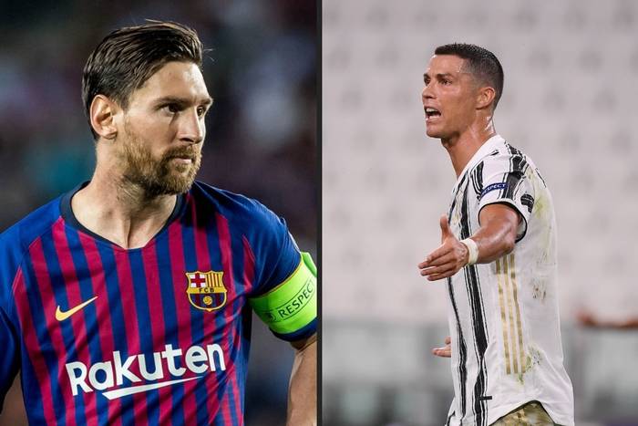 Leo Messi i Cristiano Ronaldo w jednym klubie? "Przekonanie ich nie będzie trudne"