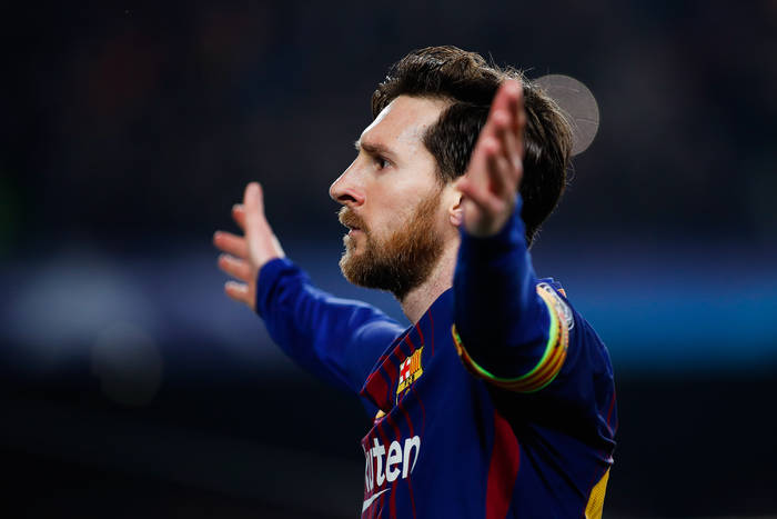 Leo Messi pobił legendarny rekord Pelego. Pewna wygrana FC Barcelony w Valladolid [WIDEO]