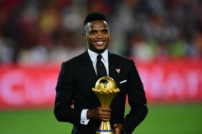Samuel Eto'o wybrał między Jose Mourinho i Pepem Guardiolą. "To kwestia stylu"
