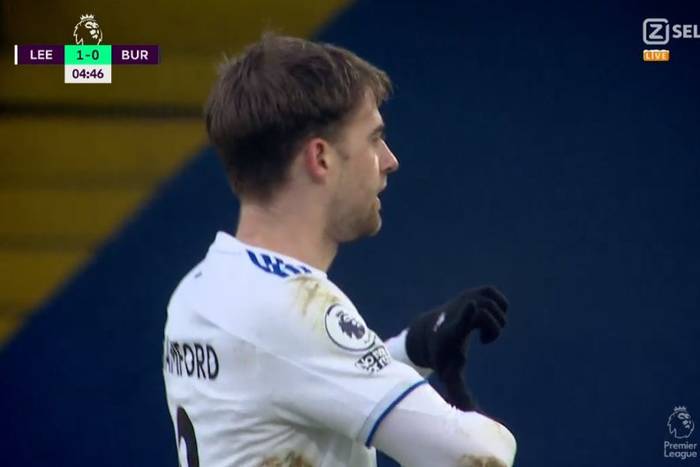 Skromna wygrana Leeds United. Zadecydował gol z rzutu karnego