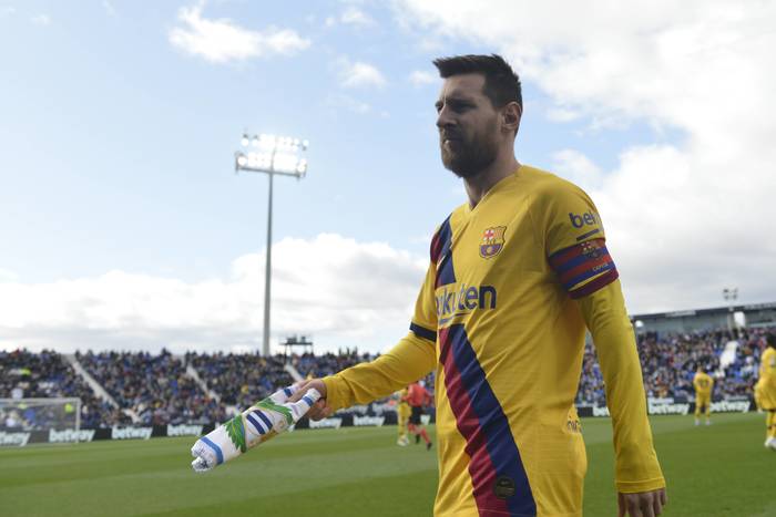 Leo Messi odejdzie z FC Barcelony? Argentyńczyk wskazał dwa kluby, do których na pewno nie trafi