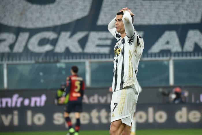 Cristiano Ronaldo w ogniu krytyki. Gwiazdor złamał szereg przepisów, gdy dostał wolne od Juventusu [ZDJĘCIE]