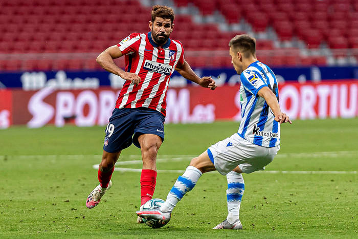 Diego Costa może zapłacić karę przy wyborze nowego klubu. Atletico Madryt ograniczyło mu wybór