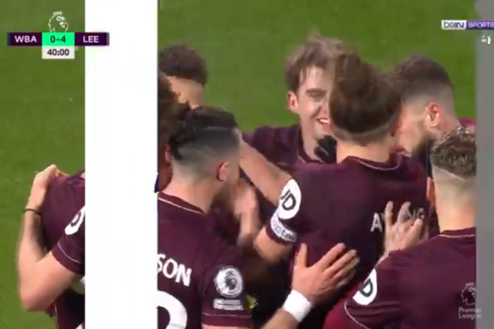 Asysta Mateusza Klicha! Leeds United rozbiło drużynę Kamila Grosickiego Asysta Mateusza Klicha! Leeds United rozbiło drużynę Kamila Grosickiego