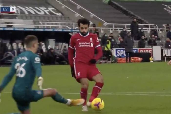 Nieskuteczny Liverpool stracił punkty. "The Reds" zatrzymani przez Karla Darlowa [WIDEO]