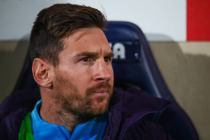 Problemy zdrowotne Leo Messiego! Argentyńczyk nie trenował. Nie zagra o Superpuchar Hiszpanii?