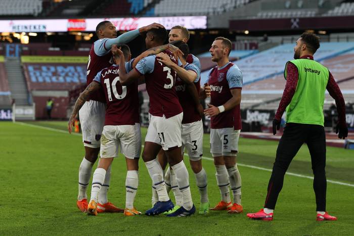 West Ham przerwał serię zwycięstw Evertonu. "Młoty" z kompletem punktów na Goodison Park