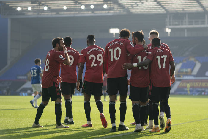 Ekspert z transferową radą dla Manchesteru United. "Okazał się maszyną do strzelania goli"