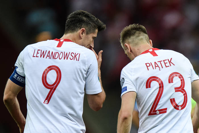 Robert Lewandowski gorzko o transferze Krzysztofa Piątka. Ekspert przytoczył fragment rozmowy z napastnikiem Robert Lewandowski gorzko o transferze Krzysztofa Piątka. Ekspert przytoczył fragment rozmowy z napastnikiem