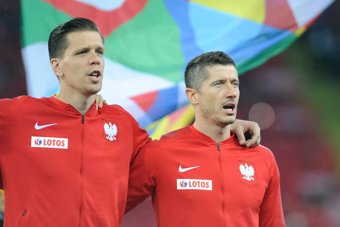 Wojciech Szczęsny porównał Cristiano Ronaldo oraz Roberta Lewandowskiego. "Wytrzymałbym tak sześć dni"