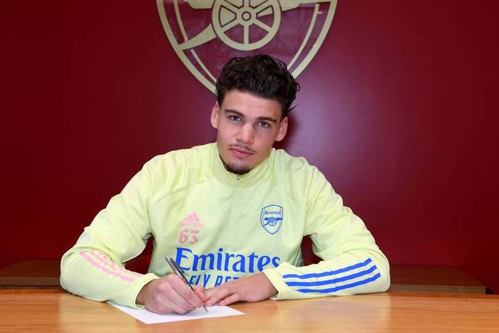 Arsenal kupił nastolatka z Herthy. "Przed nim świetlana przyszłość" Arsenal kupił nastolatka z Herthy. "Przed nim świetlana przyszłość"
