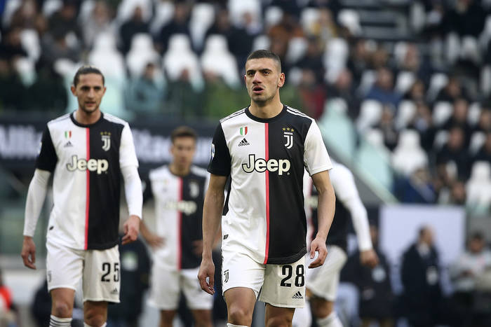 Wojciech Szczęsny widzi w Juventusie przyszłą gwiazdę futbolu. "To może być wielki obrońca"