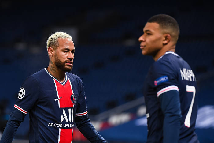 Obrońca z Ligue 1 ocenił Neymara i Mbappe. "Oni są jak roboty"