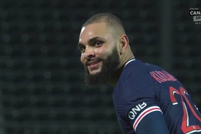 Męczarnie PSG w meczu z Angers. Szczęśliwy gol mistrzów Francji dał im trzy punkty [WIDEO]