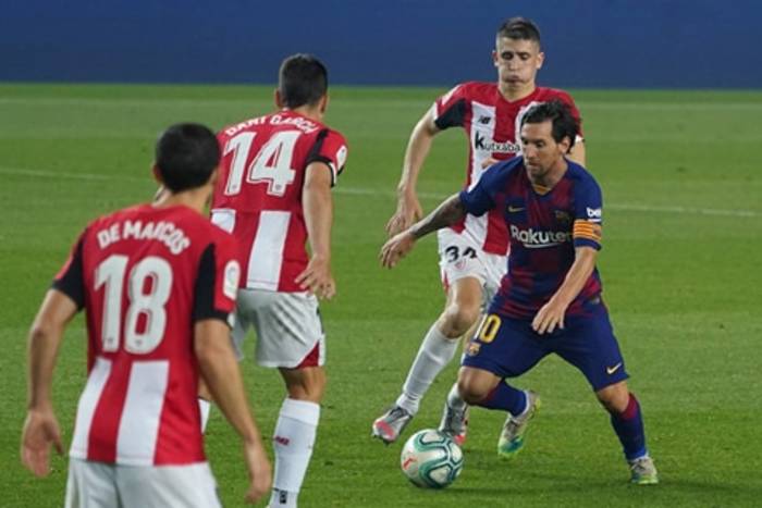 Rivaldo: Krytykowanie Messiego za kontrakt jest niesprawiedliwe Rivaldo: Krytykowanie Messiego za kontrakt jest niesprawiedliwe