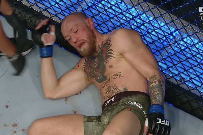 Conor McGregor znokautowany! Pierwsza taka porażka w karierze Irlandczyka [WIDEO]