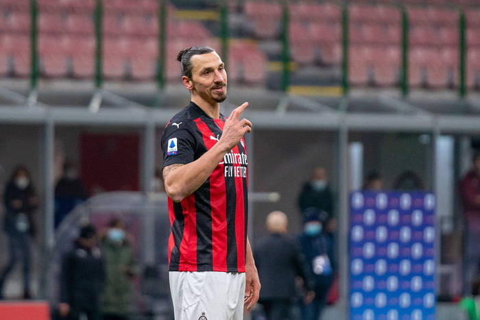 Zlatan Ibrahimović prowokował napastnika Atalanty. "Strzeliłem więcej goli niż ty rozegrałeś meczów"