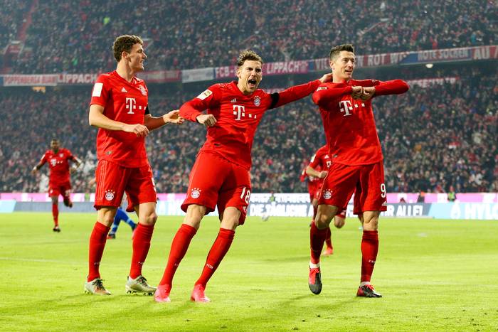 Wielkie wyróżnienie dla Bayernu. Bawarczycy zostali najlepszą drużyną sportową na świecie