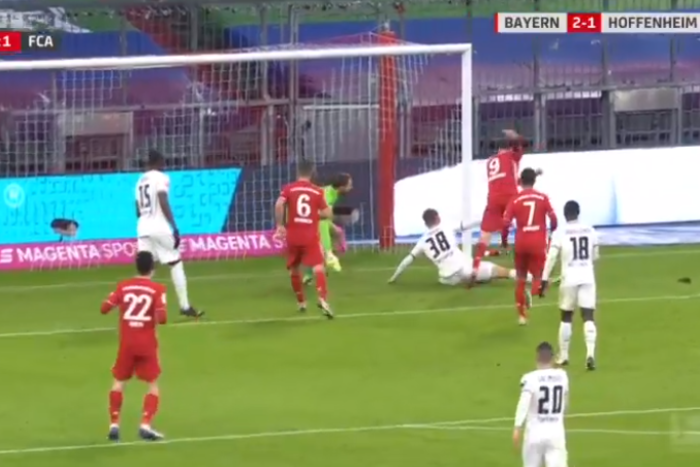 Robert Lewandowski z golem i asystą! Napastnik Bayernu Monachium znów dał o sobie znać [WIDEO]