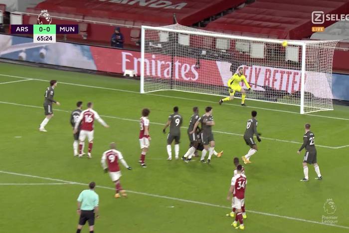 Arsenal na remis z Manchesterem United. Obie drużyny miały wyborne okazje, ale nie wykorzystały żadnej z nich Arsenal na remis z Manchesterem United. Obie drużyny miały wyborne okazje, ale nie wykorzystały żadnej z nich