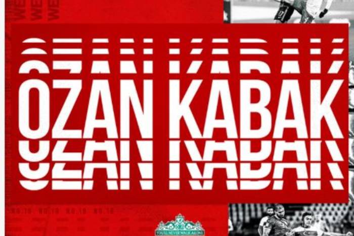 Ozan Kabak piłkarzem Liverpoolu! Turecki obrońca został wypożyczony z Schalke 04