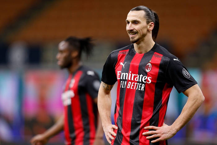 Piłkarze Milanu złamali hierarchię dla Zlatana Ibrahimovicia. Piękny gest wobec Szweda