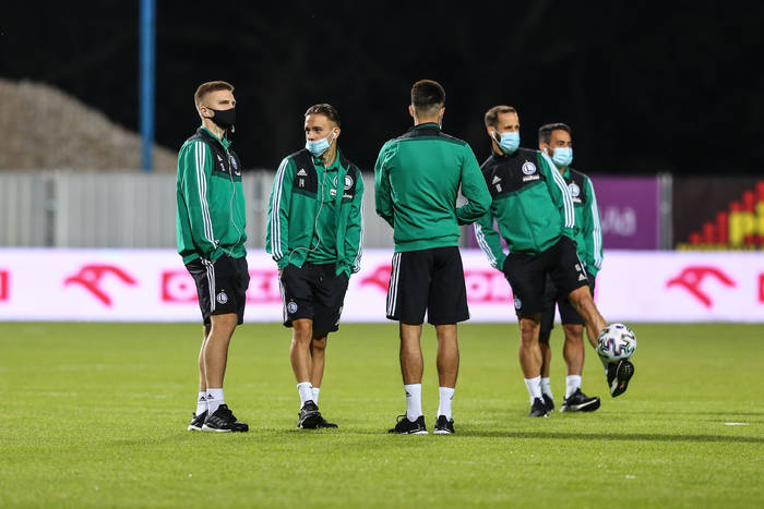 Legia Warszawa znów uszczupla kadrę. Kolejny piłkarz na wylocie z klubu. Ma trafić do Cracovii