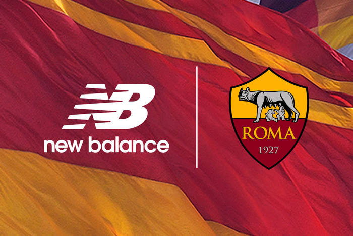 New Balance z przytupem wchodzi na włoski rynek piłkarski. AS Roma z nowym sponsorem, wyjątkowa prezentacja