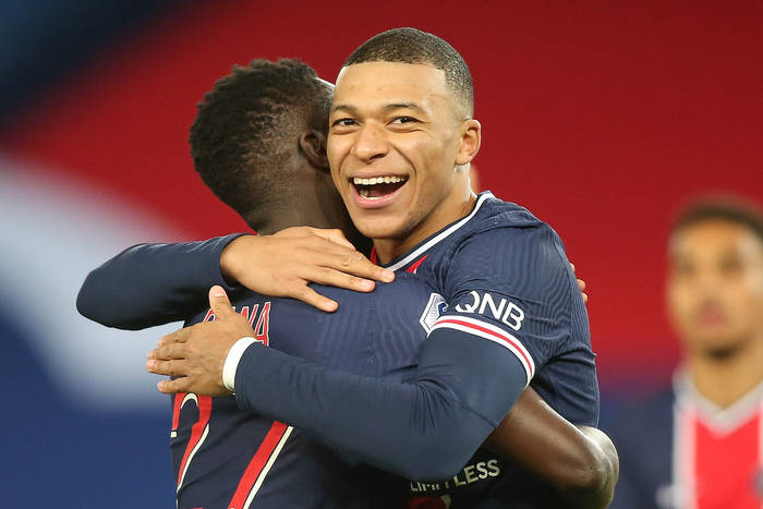 Paris Saint-Germain gra dalej w Pucharze Francji. Kylian Mbappe bezlitosny dla Brestu [WIDEO]