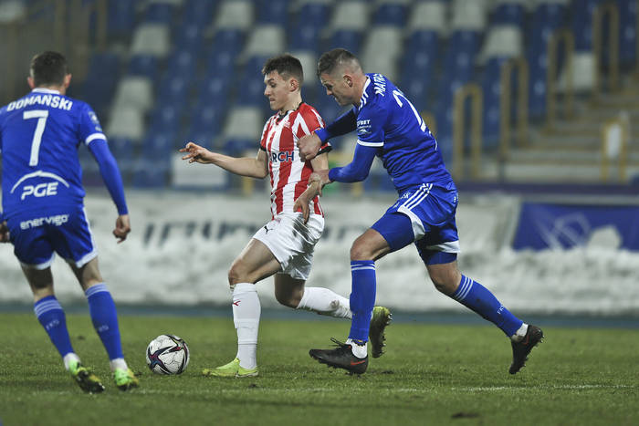 Stal Mielec na remis z Cracovią. Bez goli w meczu walki