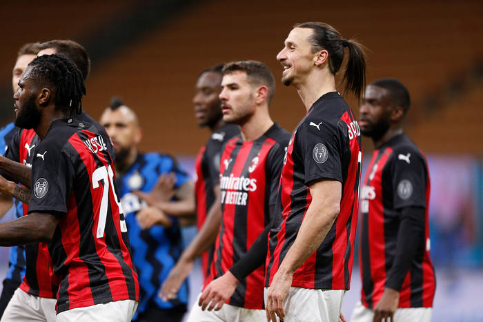 Składy na mecz Inter Mediolan - AC Milan. Wielkie emocje przed hitem Serie A