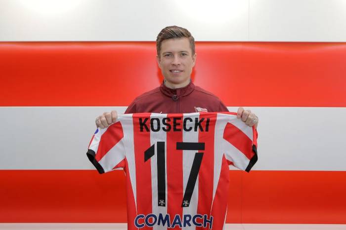 Dwa lata właściwie nie grał, teraz wraca do Polski. Kuba Kosecki znów gwiazdą Ekstraklasy?