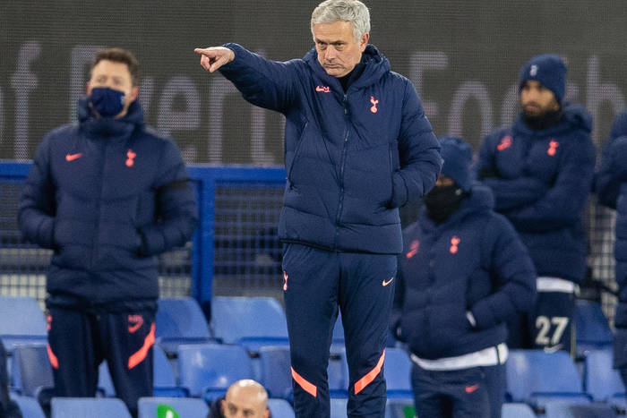 Jose Mourinho: To diament, dzieciak z niesamowitym potencjałem. Wierzę, że zostanie fantastycznym piłkarzem