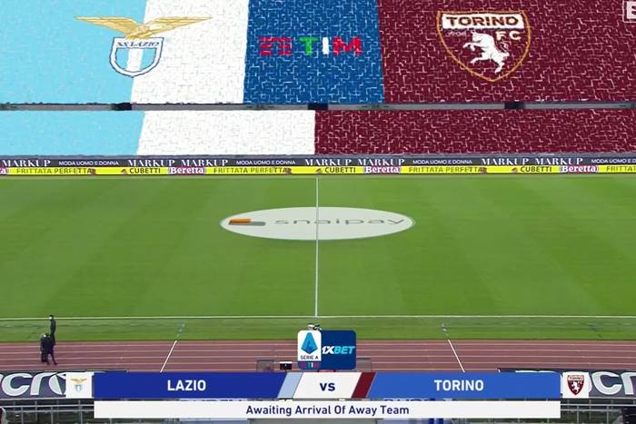 Kuriozalne sceny w Serie A. Piłkarze Torino nie mogli dotrzeć na mecz z Lazio, rywale i tak czekali 