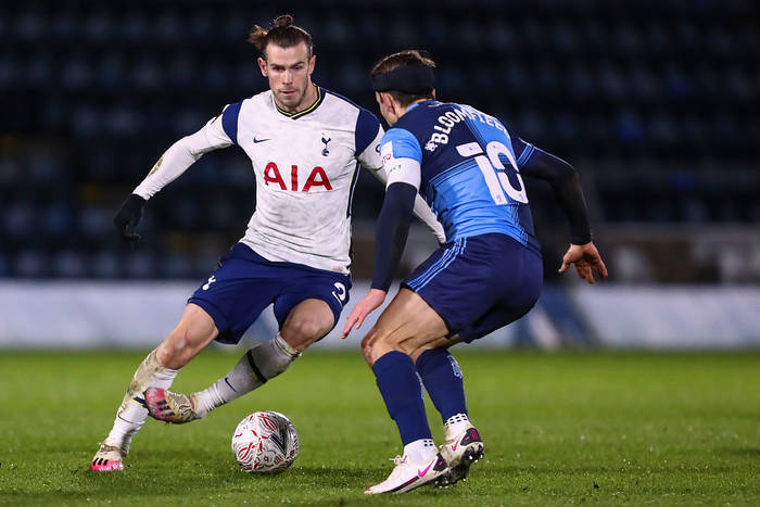 Tottenham szuka zastępstwa za Bale'a. Ma dwóch głównych kandydatów