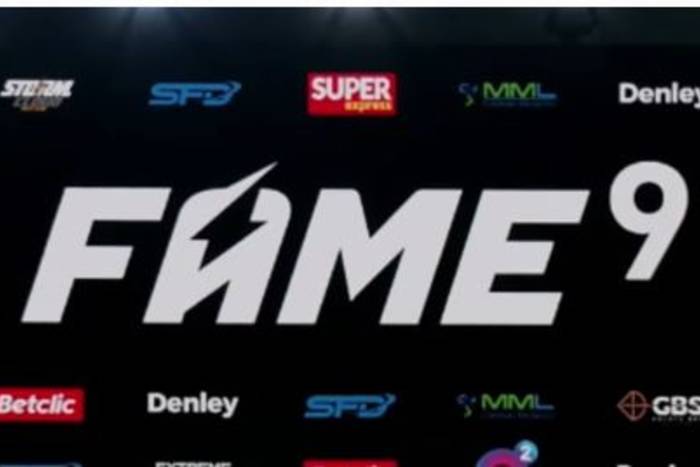 Fame MMA 9 - kto walczy? Zawodnicy i karta walk Fame MMA 9
