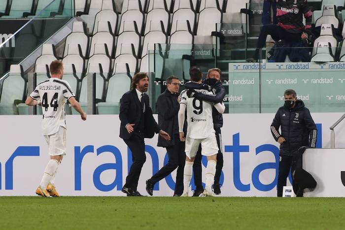 Zwycięstwo Juventusu w hicie Serie A. Zdecydowały bramki Moraty i Rabiota [WIDEO]