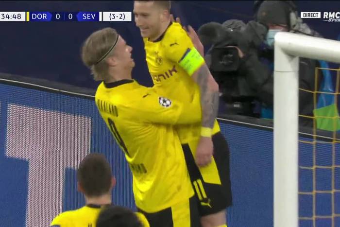 Niesamowity wyczyn Erlinga Haalanda! Napastnik Borussii Dortmund zapisał się w historii Ligi Mistrzów Niesamowity wyczyn Erlinga Haalanda! Napastnik Borussii Dortmund zapisał się w historii Ligi Mistrzów