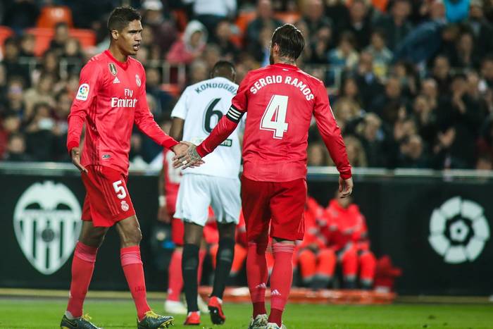 Stoper Realu Madryt zamierza odejść z klubu. Chce przenieść się do Premier League