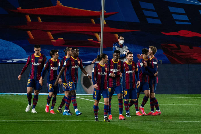 Wyciekł projekt koszulki FC Barcelony. Inspiracją był herb klubu [ZDJĘCIE]