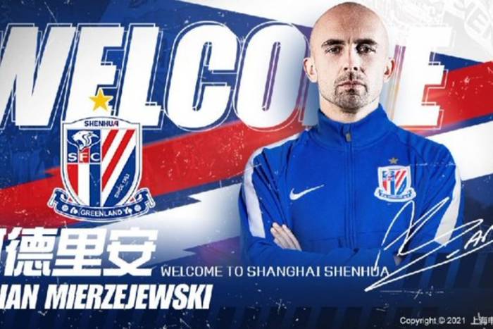 Adrian Mierzejewski potwierdził transfer! Polak ma kolejny klub w lidze chińskiej