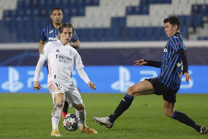 Florentino Perez: Luka Modrić zasługuje na drugą Złotą Piłkę