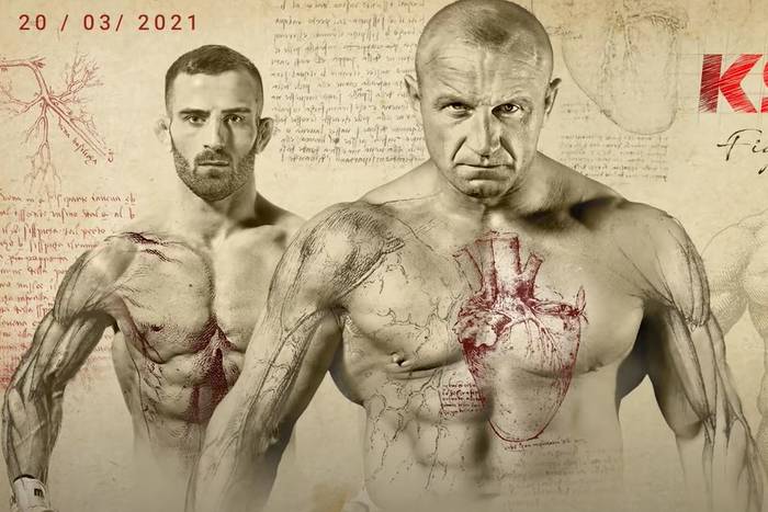 KSW 59 - kiedy gala? O której godzinie KSW 59, kiedy odbędzie się walka wieczoru?