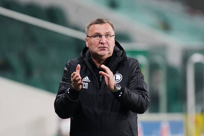 "Jeśli Legia przegra z Lechem, to Michniewicz zostanie zwolniony". Eksperci przed hitem Ekstraklasy