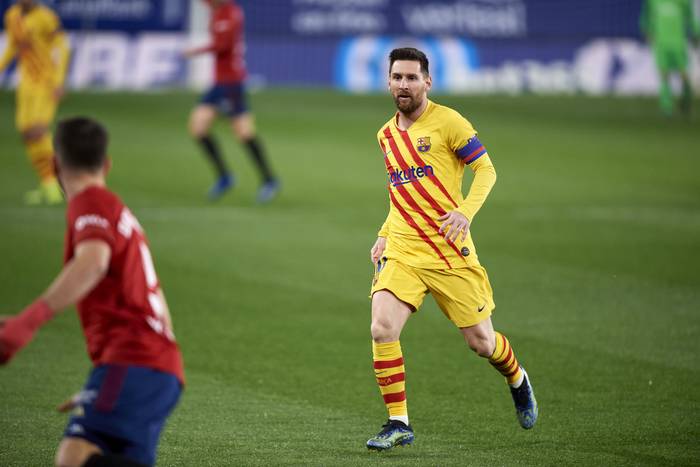 Gwiazda PSG odejdzie przez Leo Messiego? "Będą musieli go sprzedać, to będzie szalony widok"