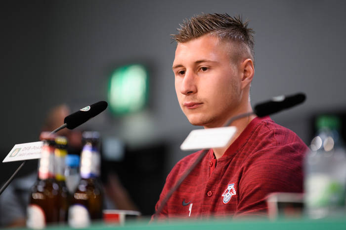 Stoper RB Lipsk przyznał, dlaczego nie zdecydował się na grę dla Polski: Nigdy nie mogłem być brany pod uwagę