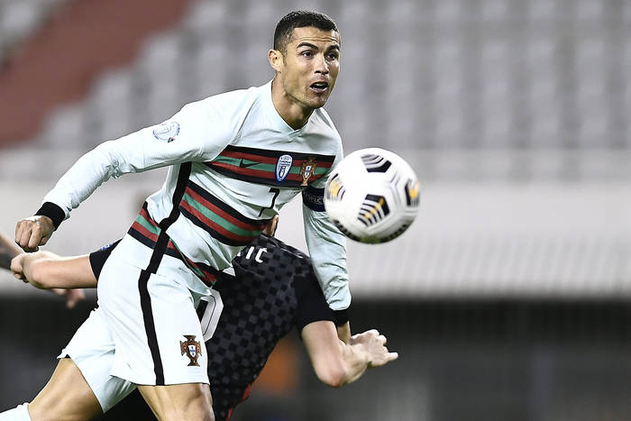 Cristiano Ronaldo grzmi po remisie Portugalii. "Cały naród został skrzywdzony" [WIDEO]