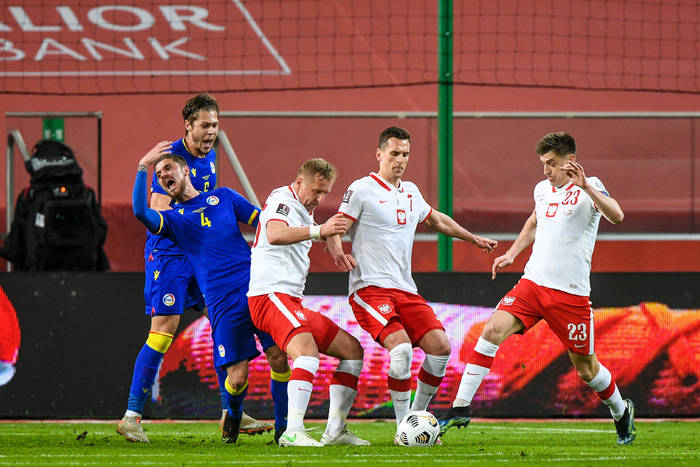 Reprezentacja Polski spadnie w rankingu FIFA. Najgorsze miejsce od półtora roku