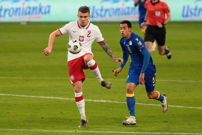 Kamil Piątkowski: Chcę grać w wyjściowym składzie na EURO 2020